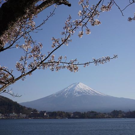 Kominkayado Loof Sawanoie Fuefuki Extérieur photo
