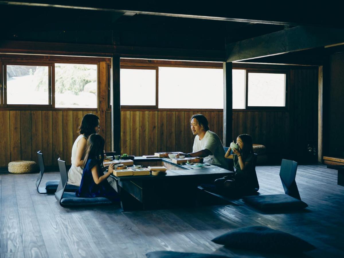 Kominkayado Loof Sawanoie Fuefuki Extérieur photo