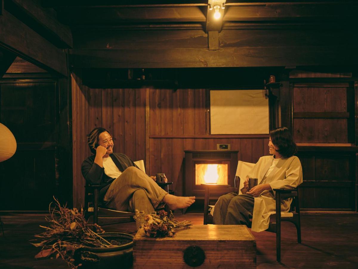 Kominkayado Loof Sawanoie Fuefuki Extérieur photo