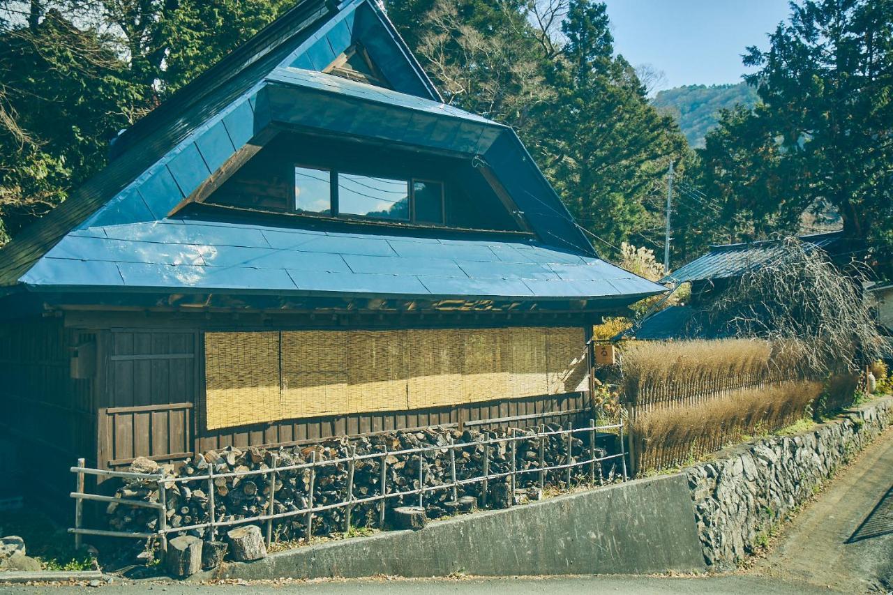 Kominkayado Loof Sawanoie Fuefuki Extérieur photo