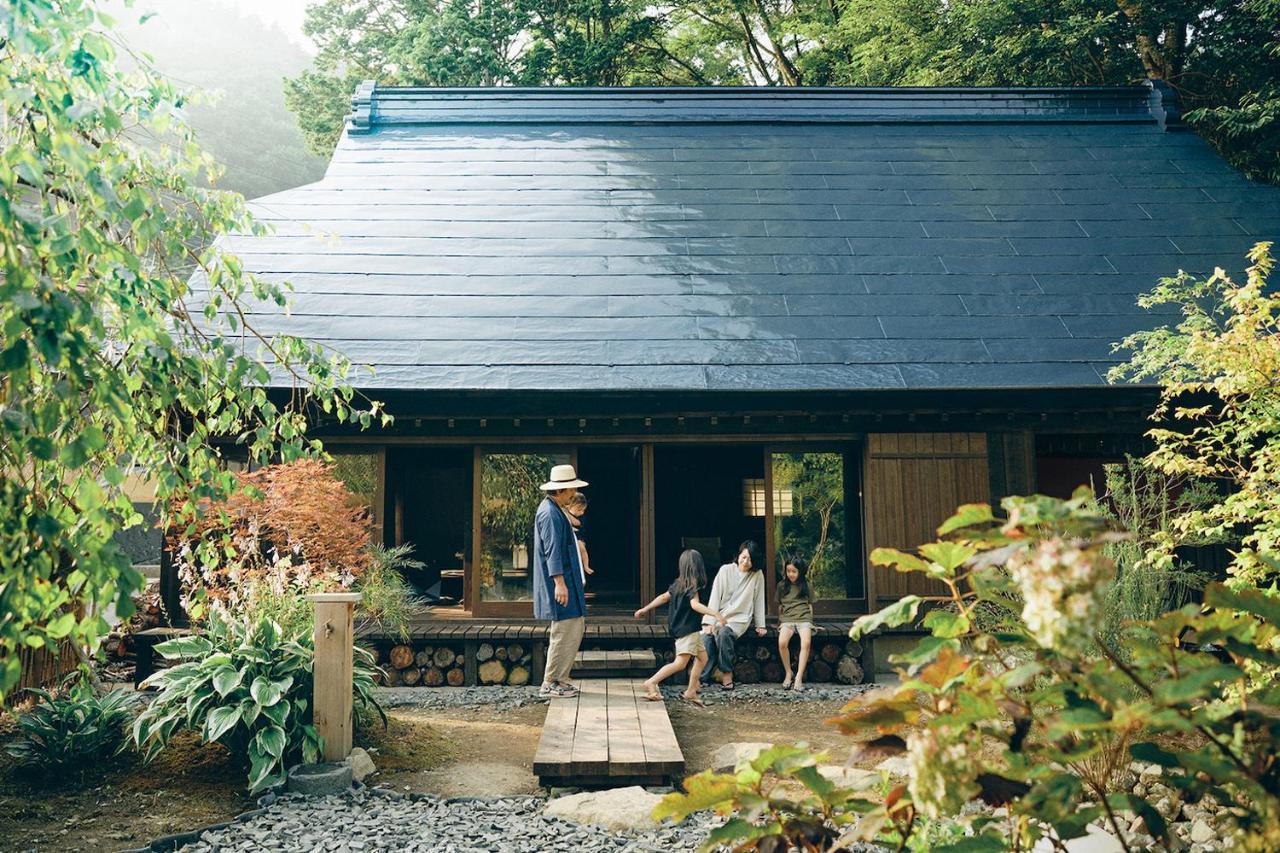 Kominkayado Loof Sawanoie Fuefuki Extérieur photo