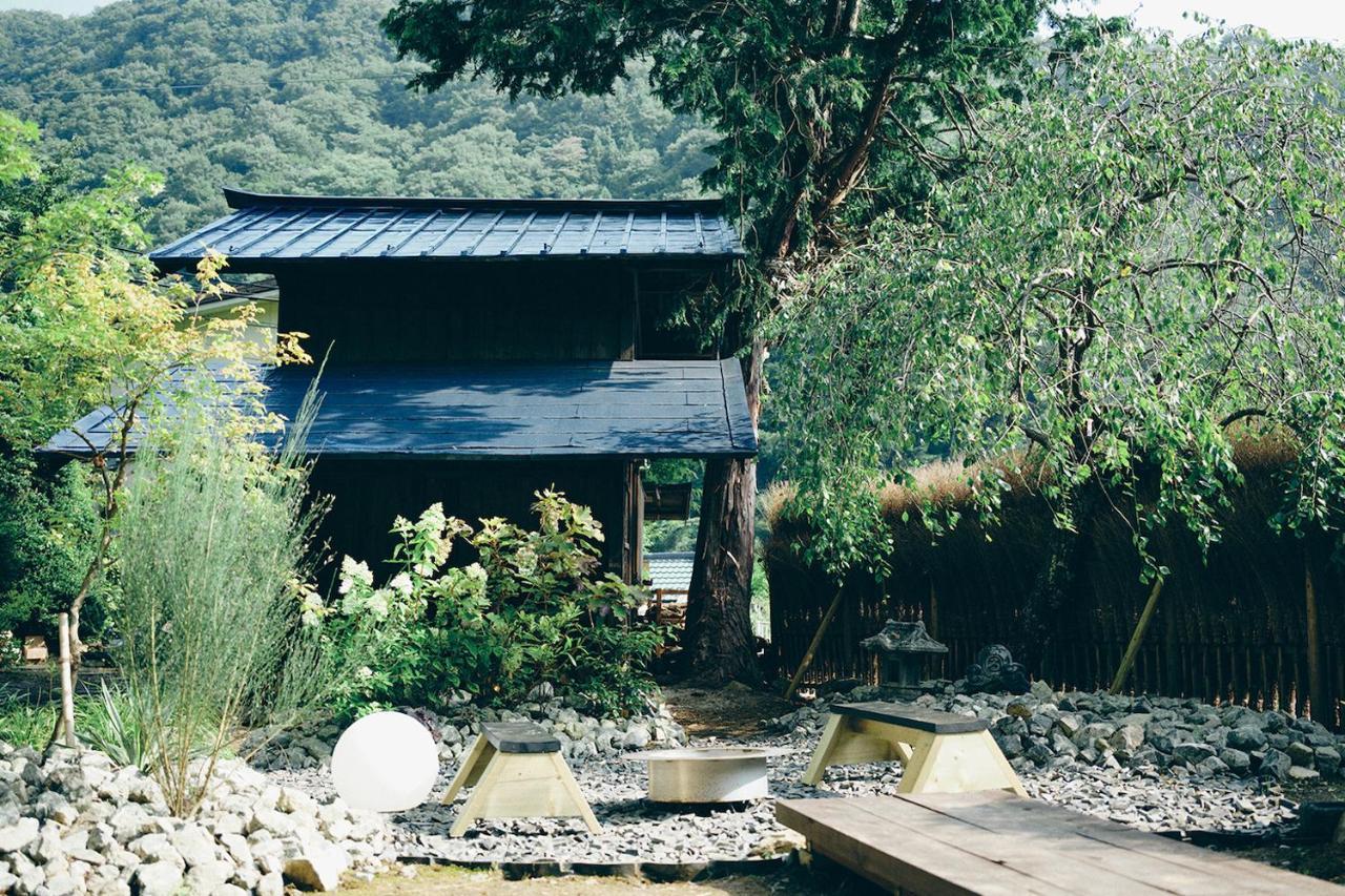 Kominkayado Loof Sawanoie Fuefuki Extérieur photo