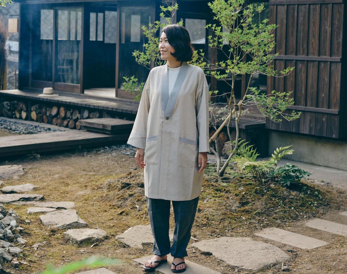 Kominkayado Loof Sawanoie Fuefuki Extérieur photo