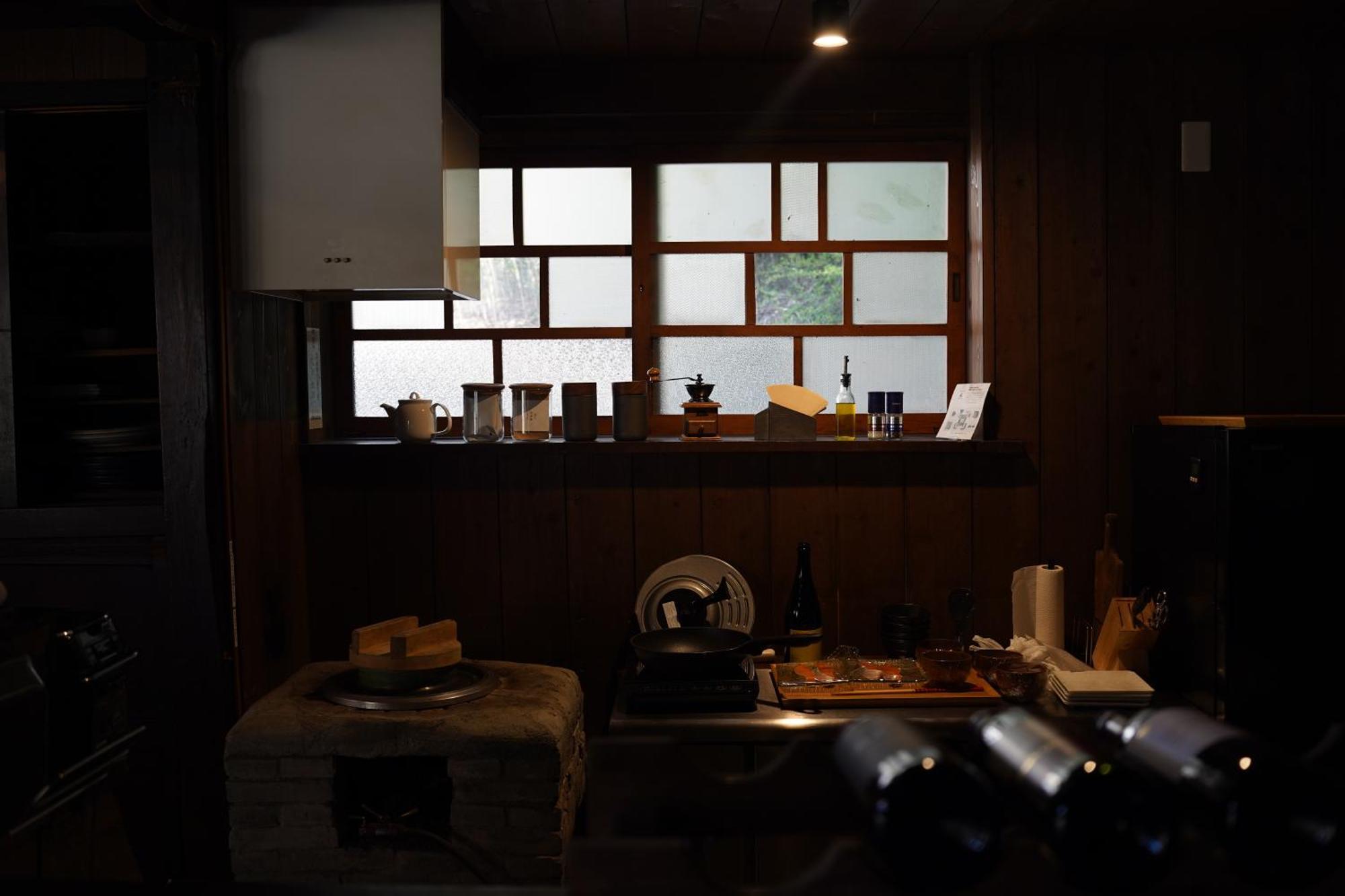 Kominkayado Loof Sawanoie Fuefuki Extérieur photo
